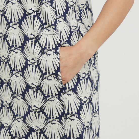 Women's Adenea Organic Jersey Dress