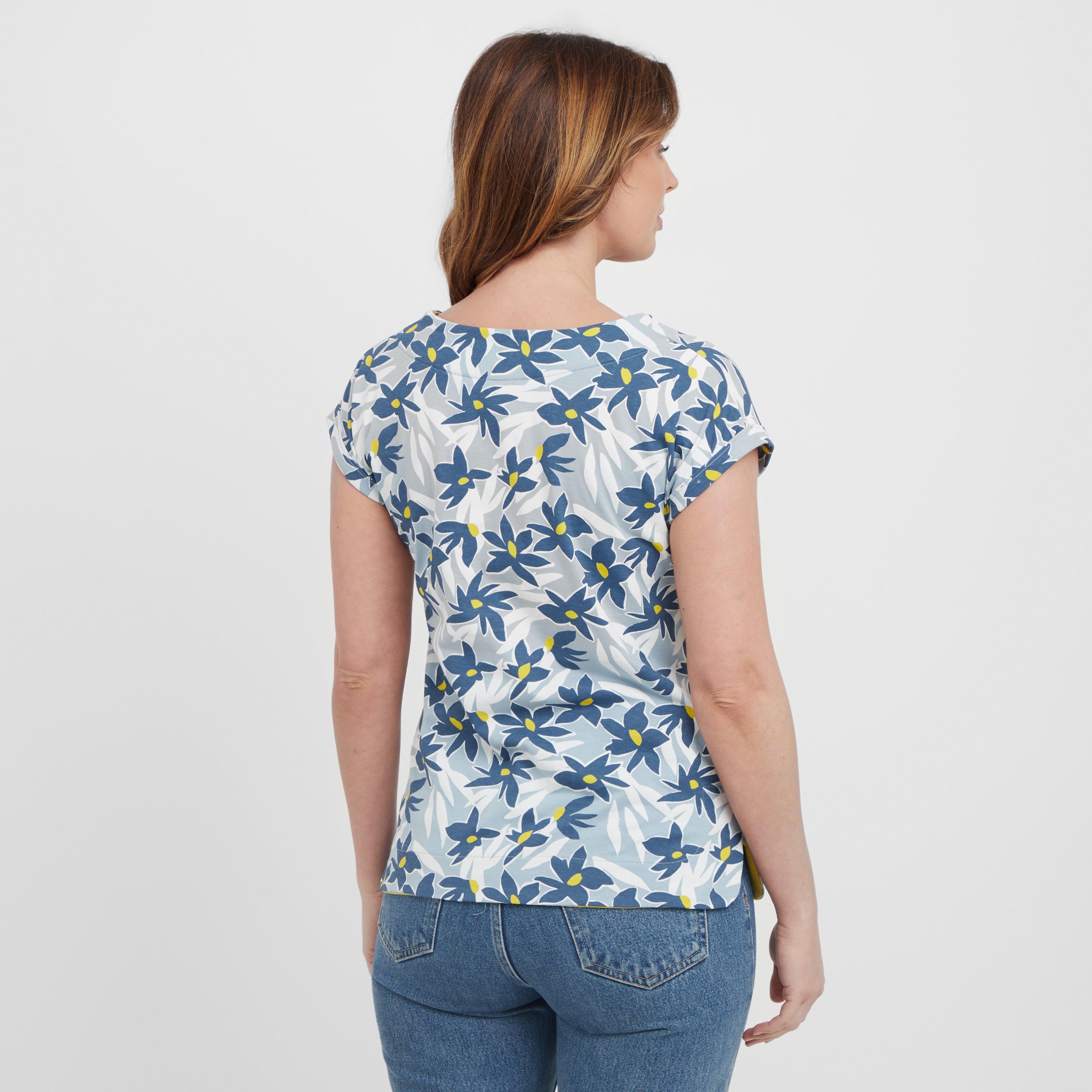 Women's Thandi Patterned T-Shirt