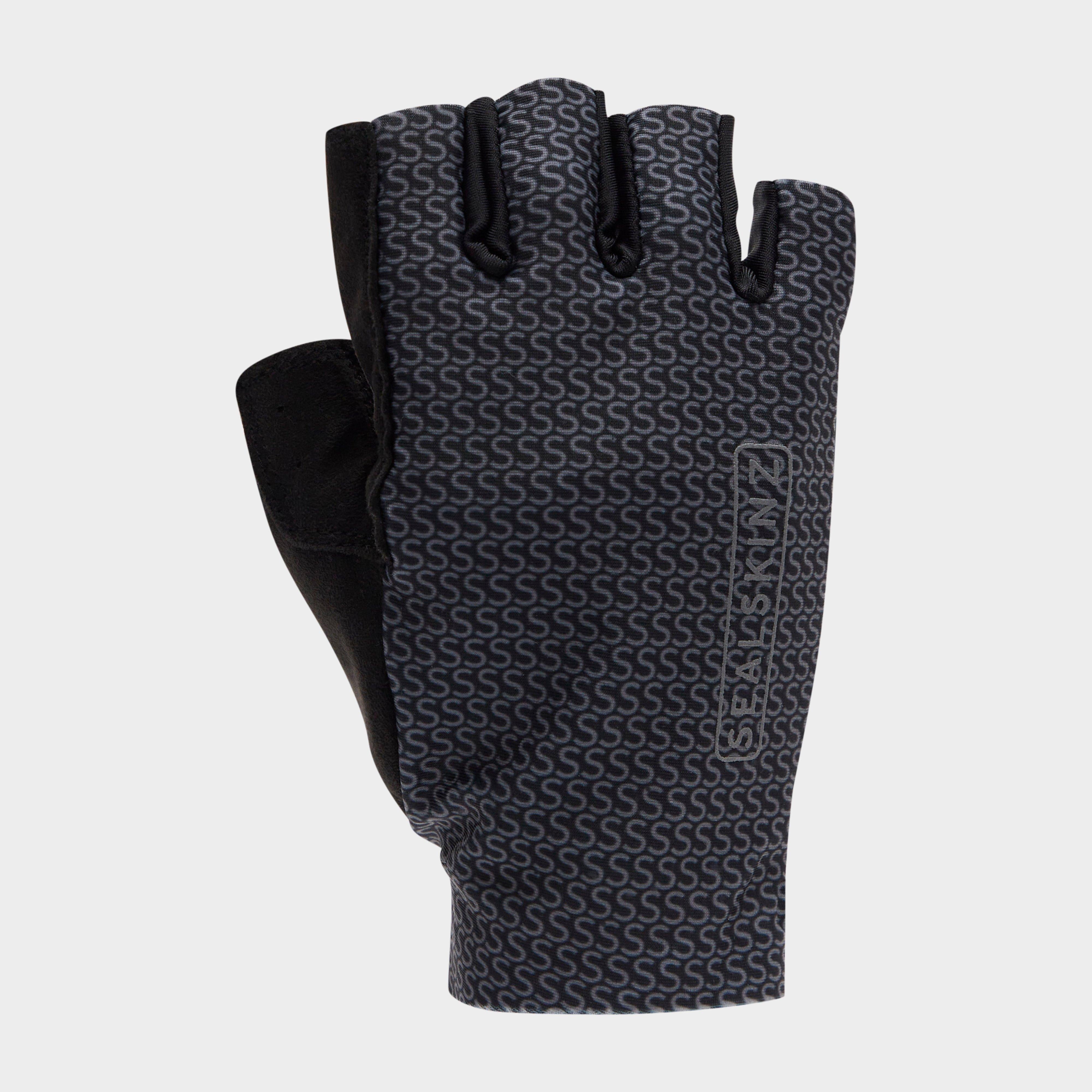 Kids’ Single Layer Fingerless Cycling Gloves