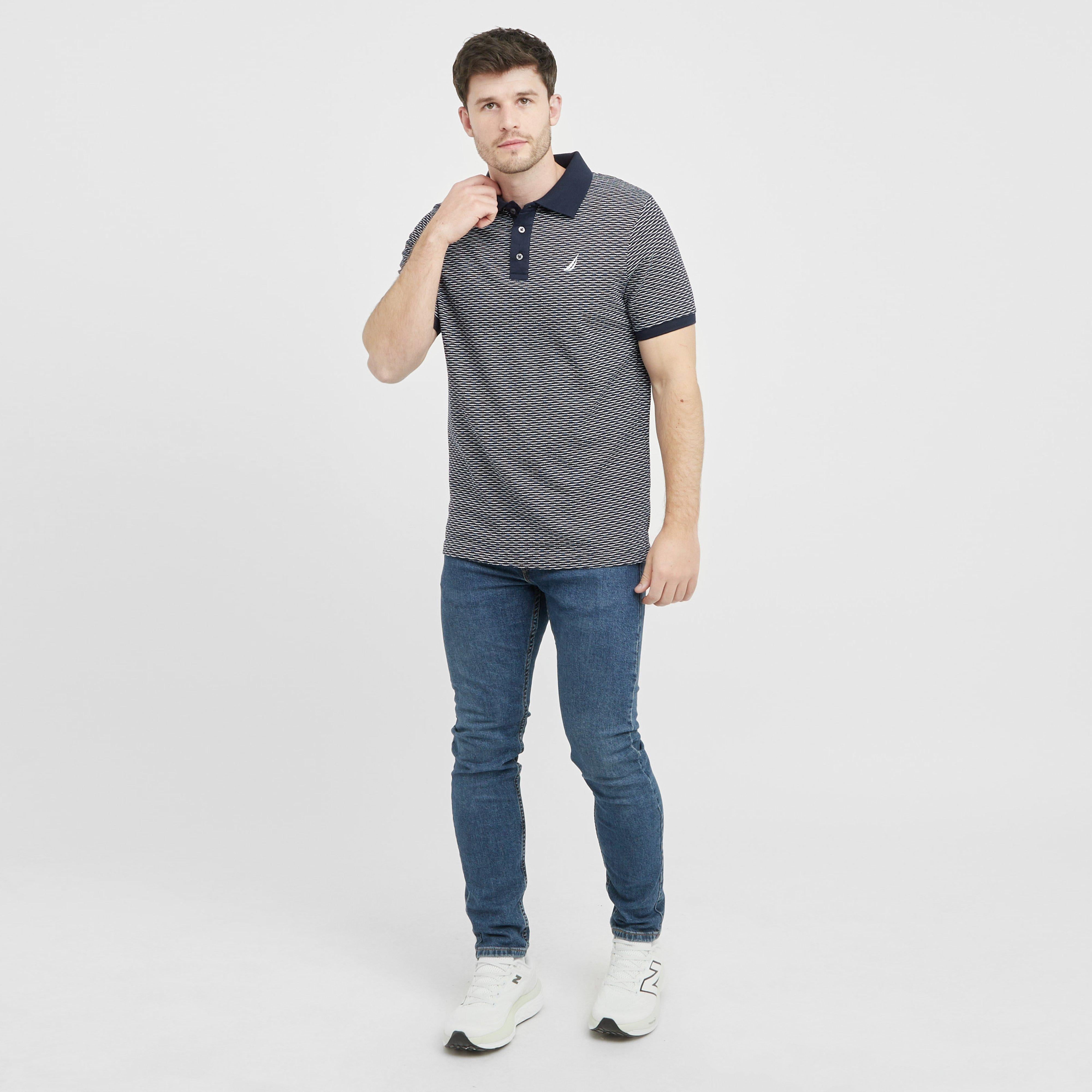 Men’s Marconi Slim Fit Polo Shirt
