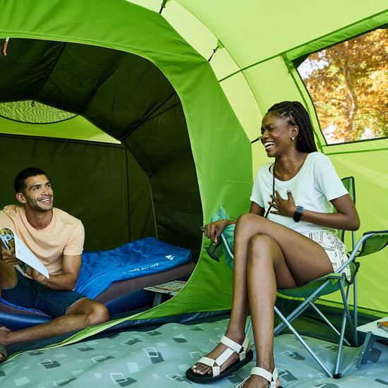 Sendero 4 Family Tent
