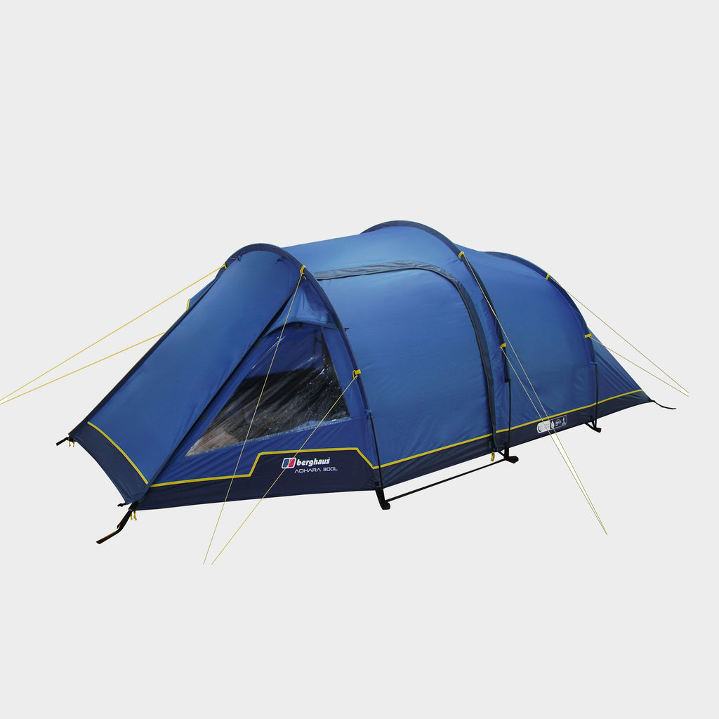 berghaus zelt Blue Berghaus Adhara 300L Nightfall® Tent – Millets