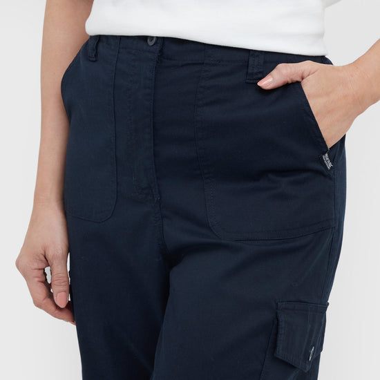Women’s Shorebella Capri Trousers