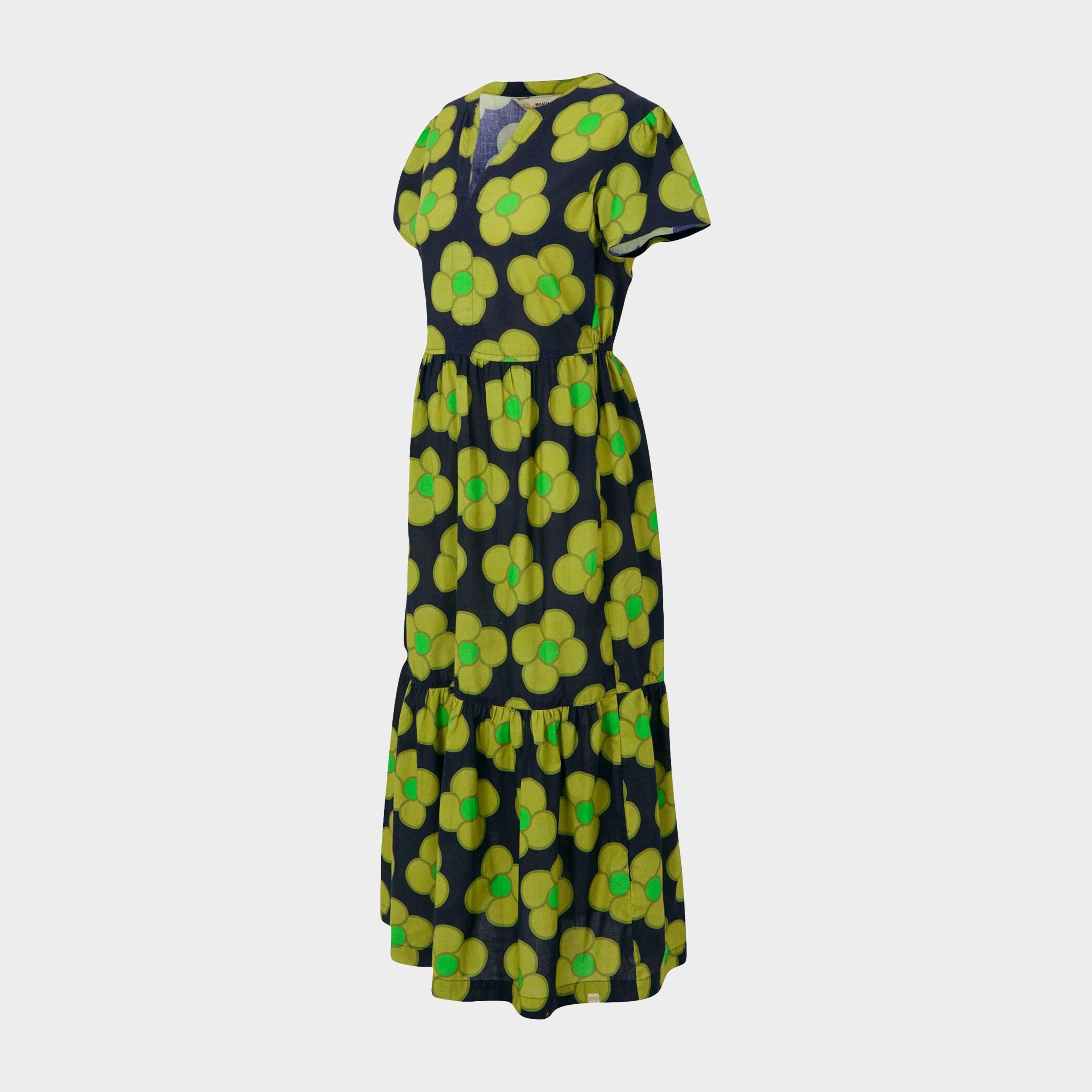 Women’s Orla Tiered Midi Dress