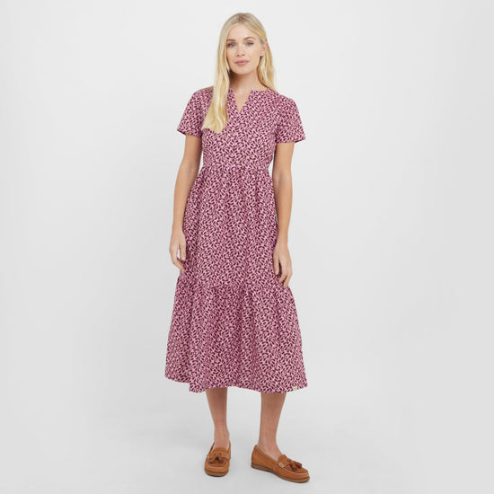 REG W ORLA TIERED PNK