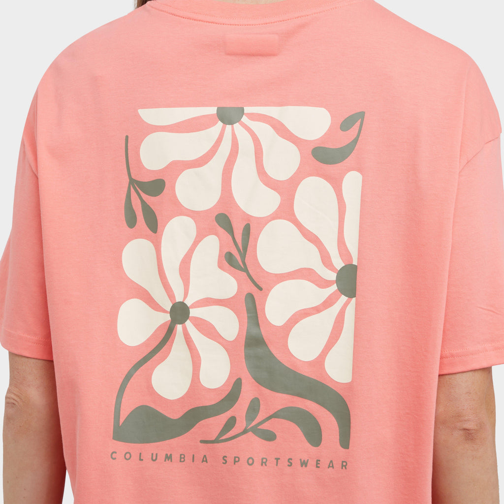 Women's Rolling Bend™ Graphic Oversized T-Shirt