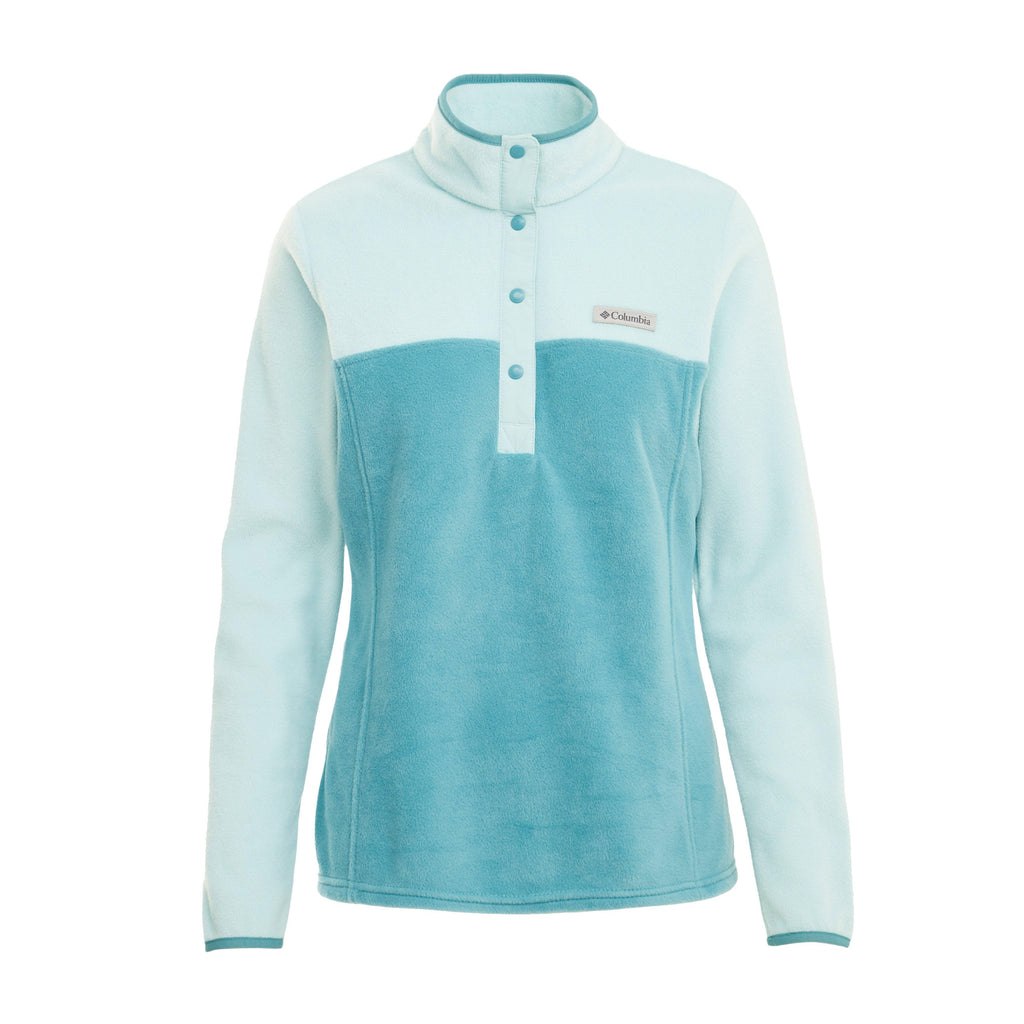 Women’s Benton Springs™ Button-Up Pullover Fleece