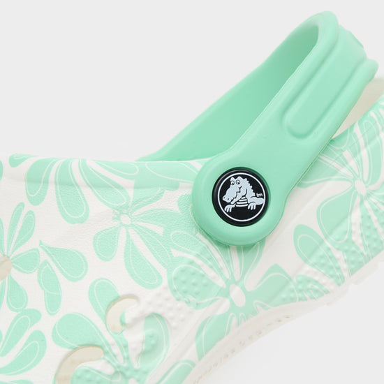 Women’s Baya Printed Clogs