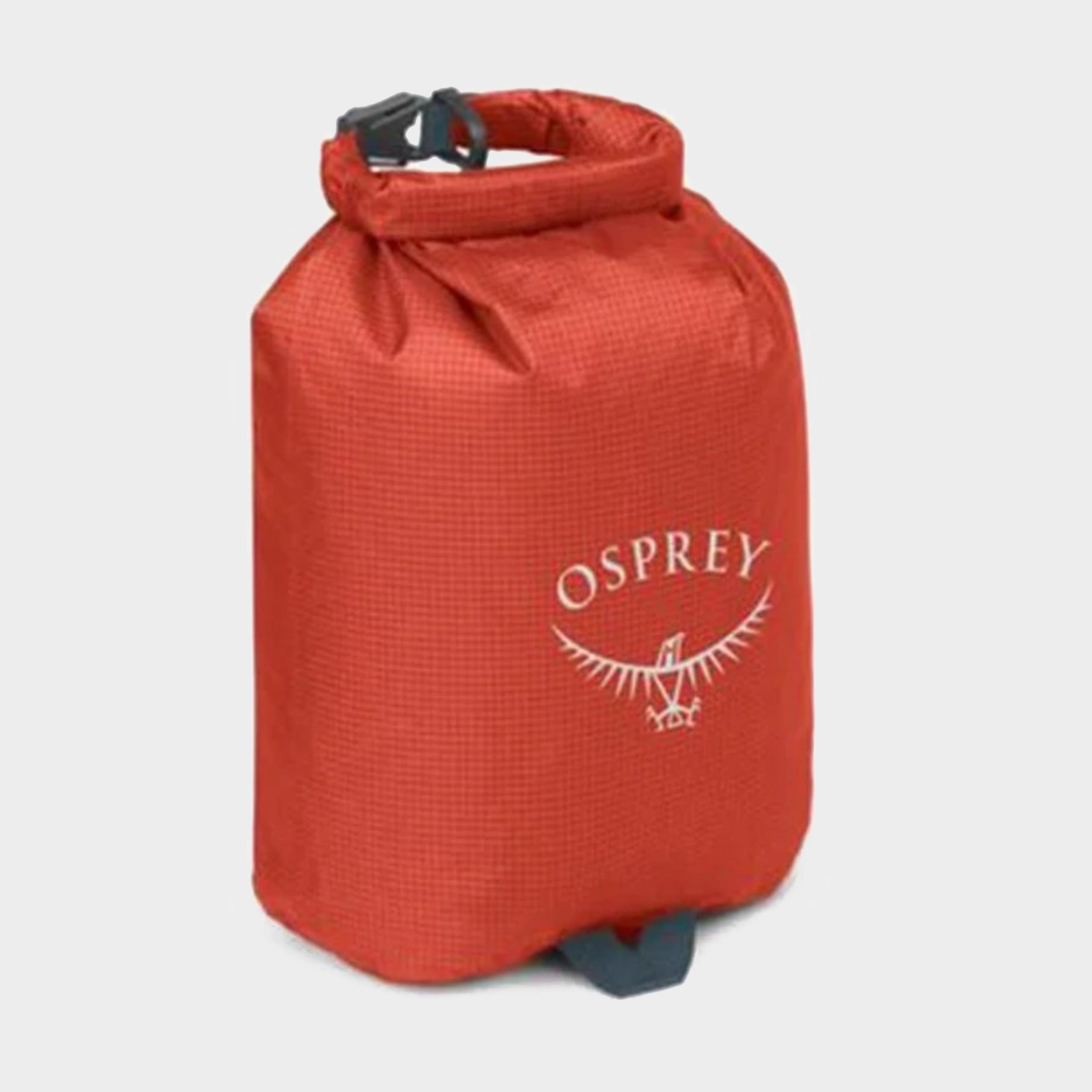 Ultralight Drysack 3L