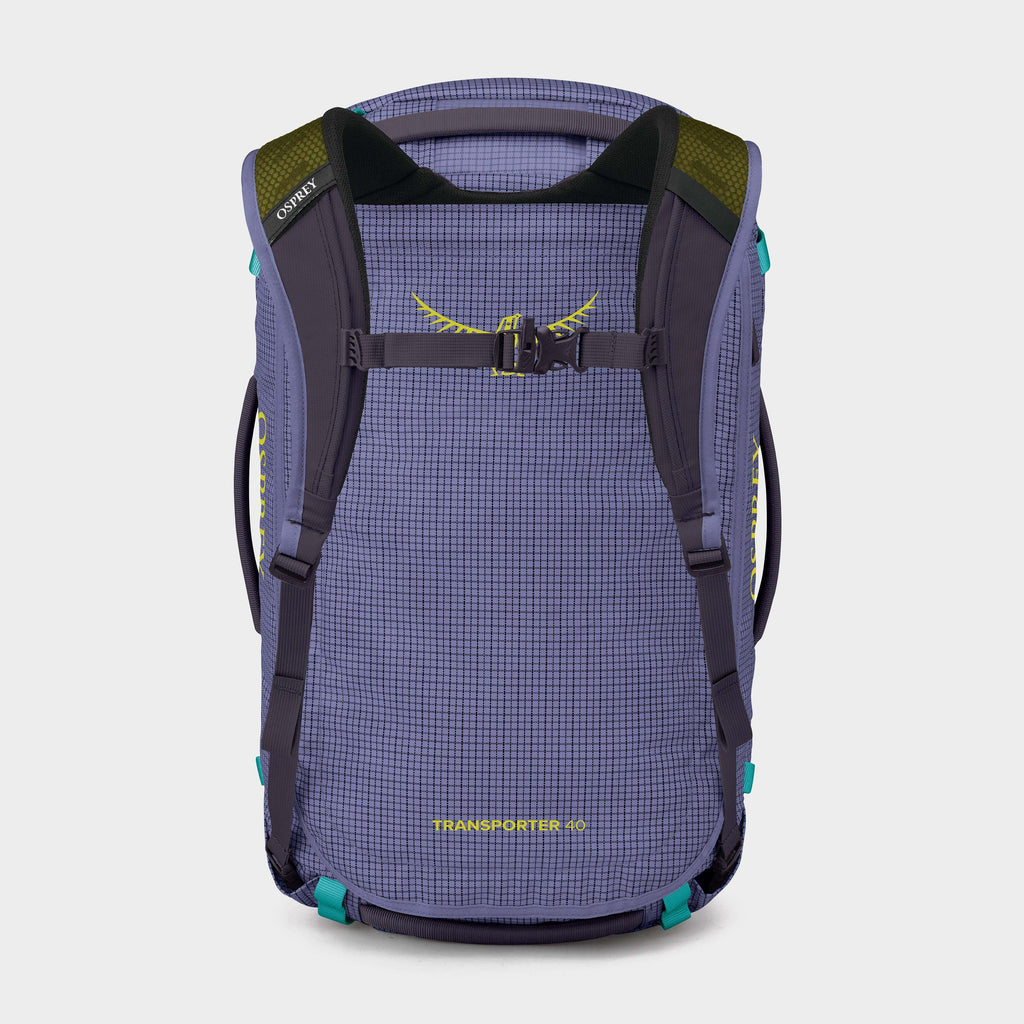 Transporter 40L Duffel