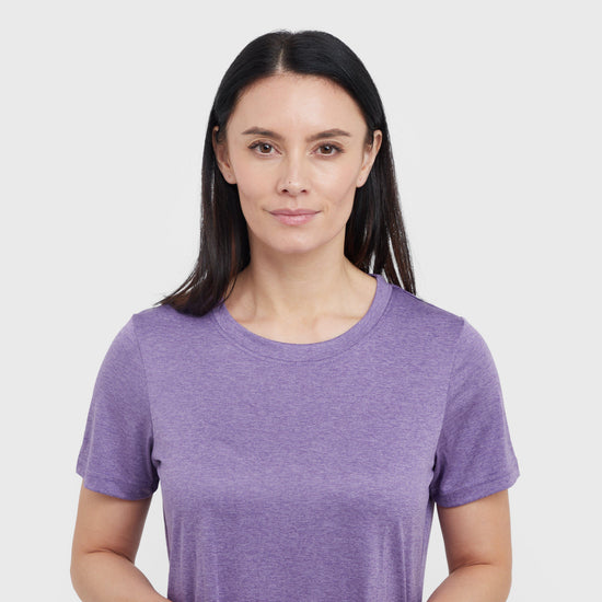 Women’s Active Short Sleeve T-Shirt
