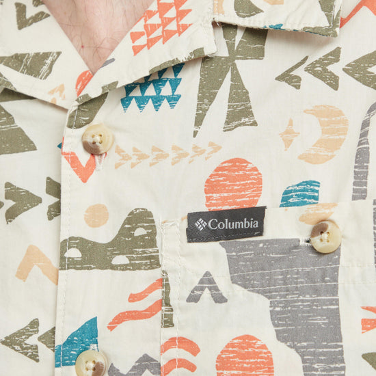 Men's Pine Canyon™ Printed Short Sleeve Shirt