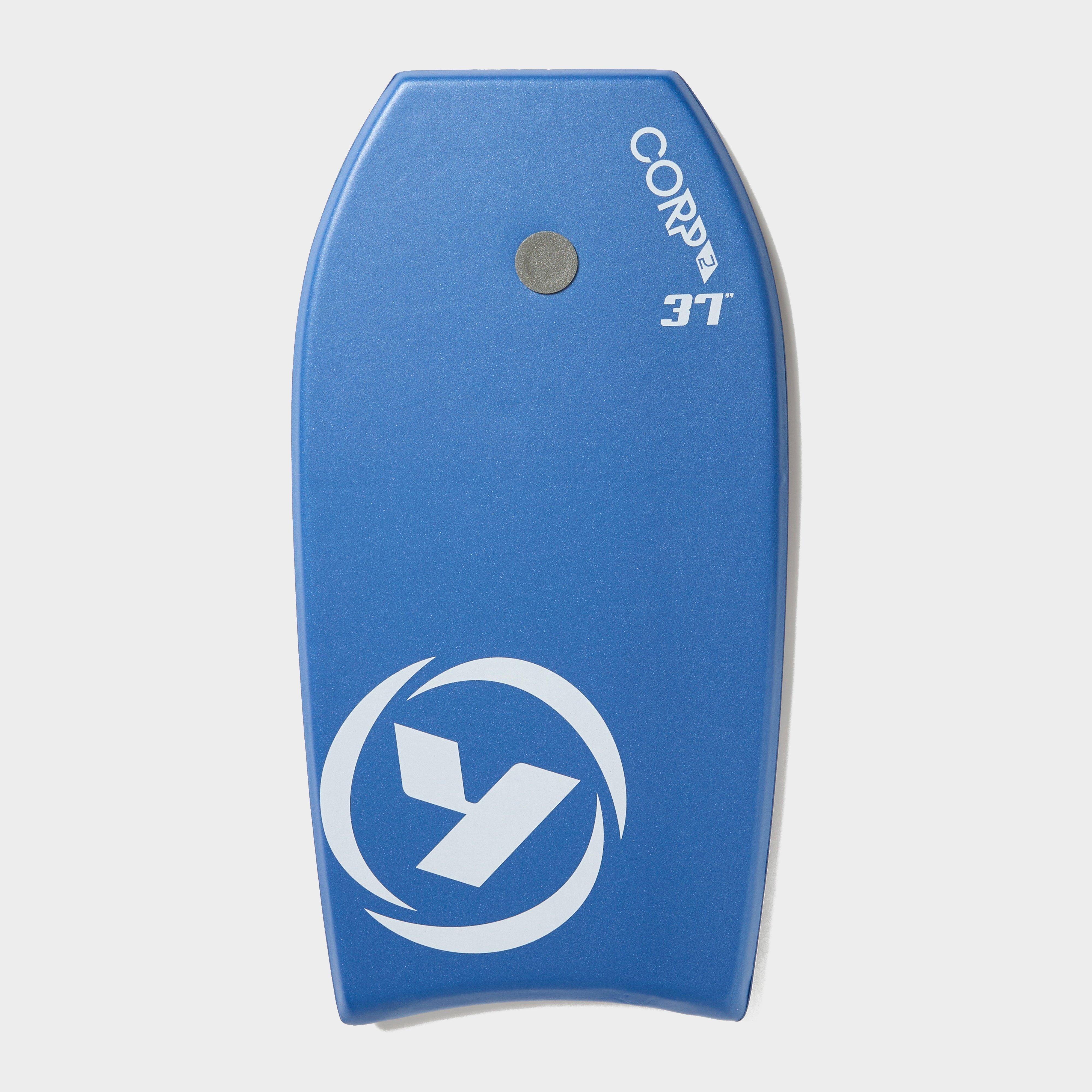 Yello 37” Slick Corp Bodyboard