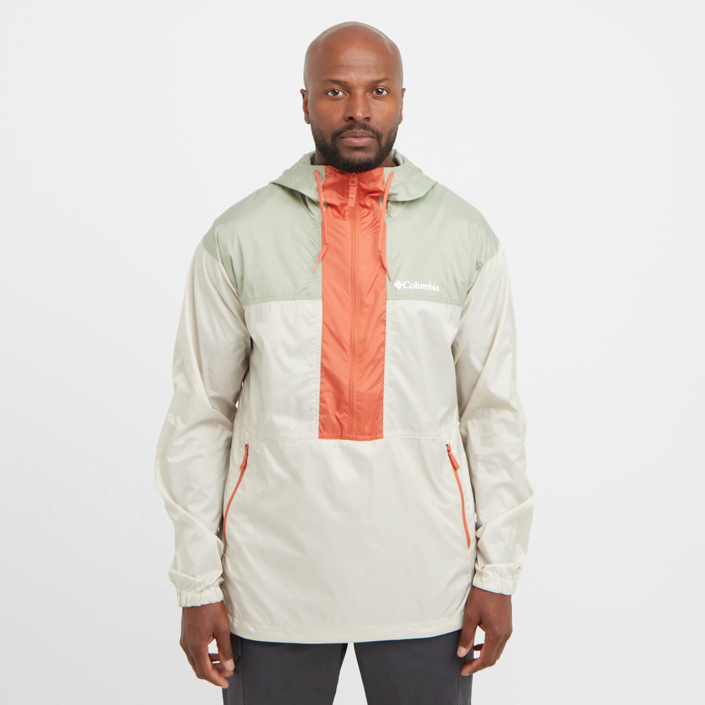 Men’s Flash Challenger Anorak