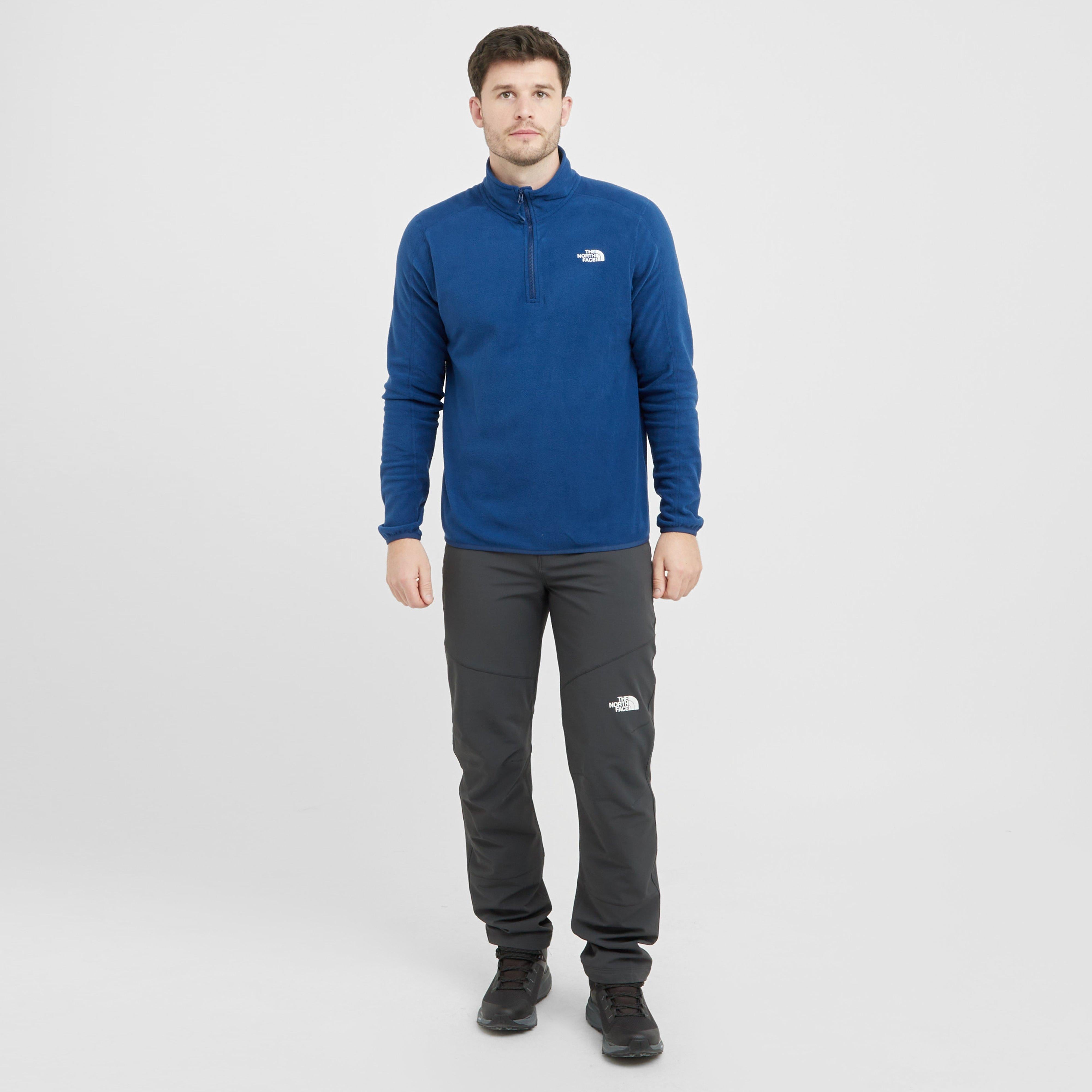 Men’s Resolve 1/2 Zip Fleece