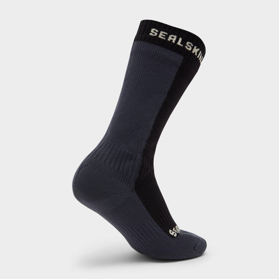 Starston Waterproof Cold Weather Mid Length Socks
