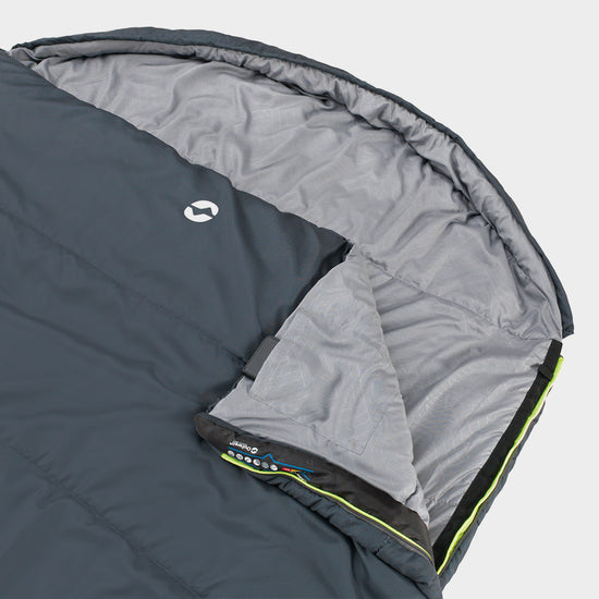 Campion Lux Double Sleeping Bag