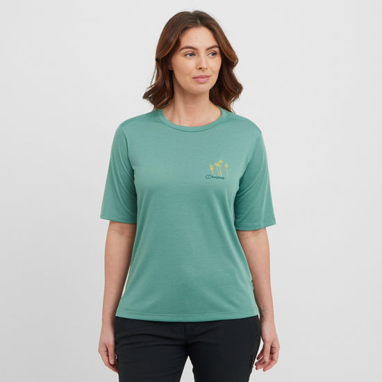 Women’s Coneflower T-Shirt