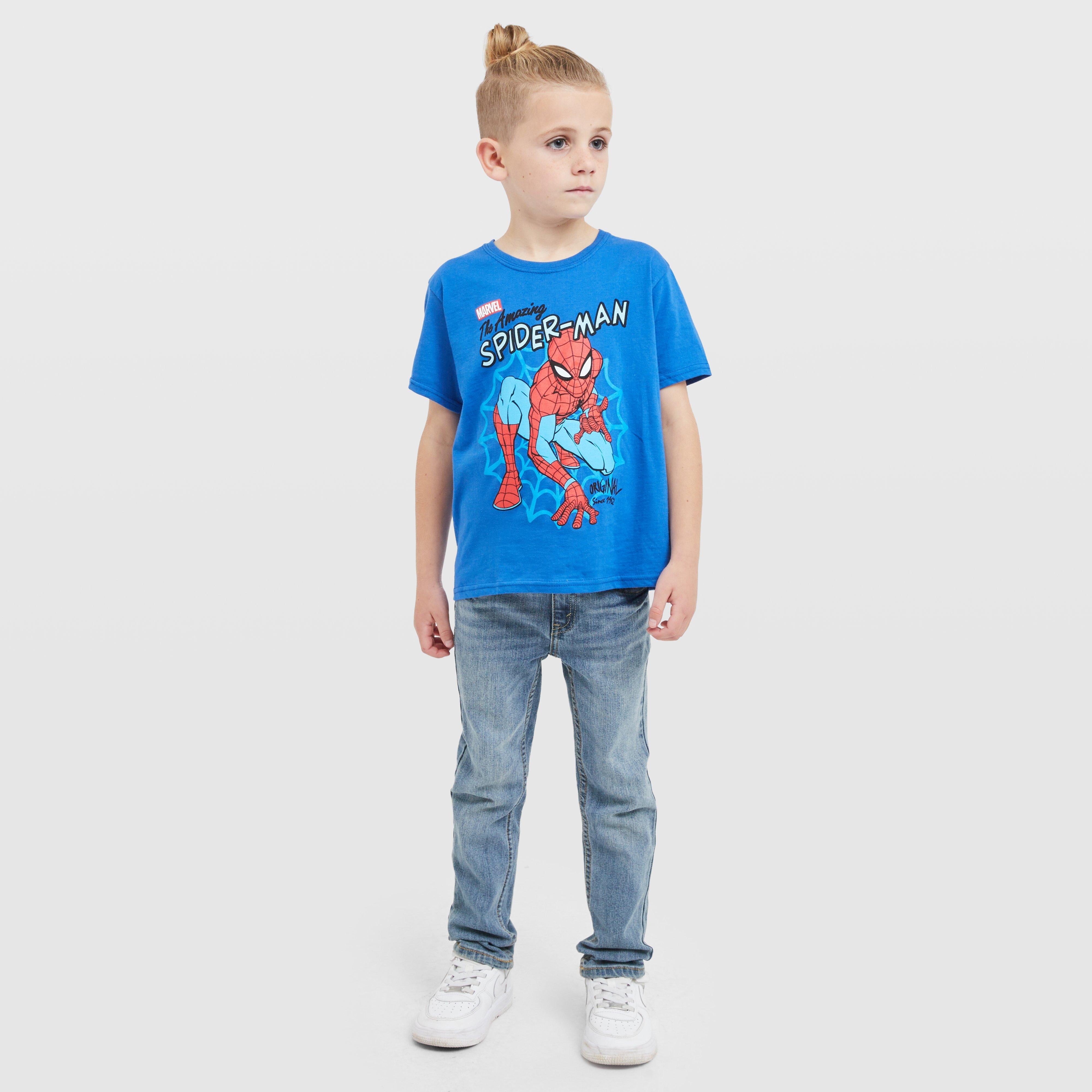 Kids’ Spiderman T-Shirt