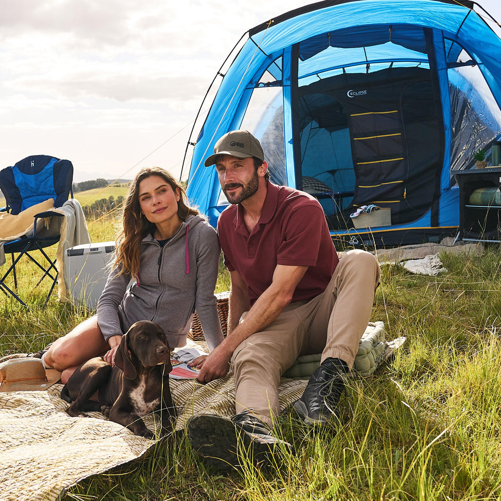 Hampton 4 Eclipse Family Tent