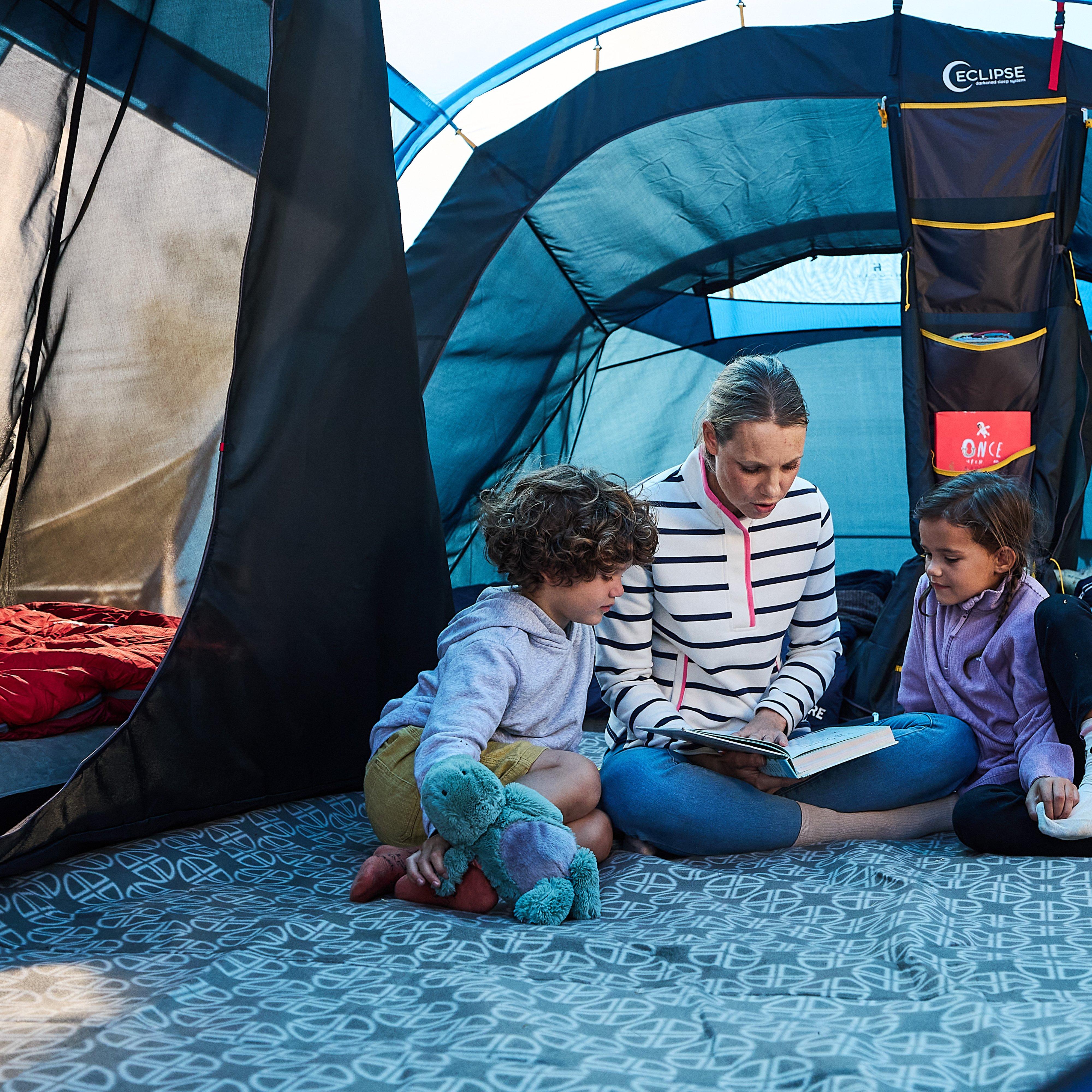 Blue Hi-Gear Hampton 800 Eclipse Tent – Millets
