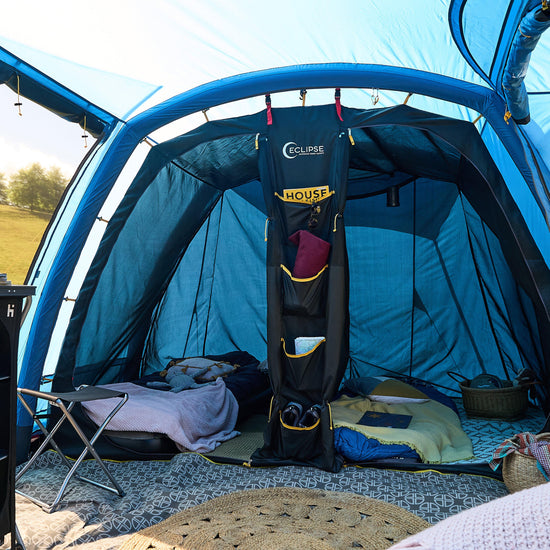 Zenobia 8 Air Eclipse Tent
