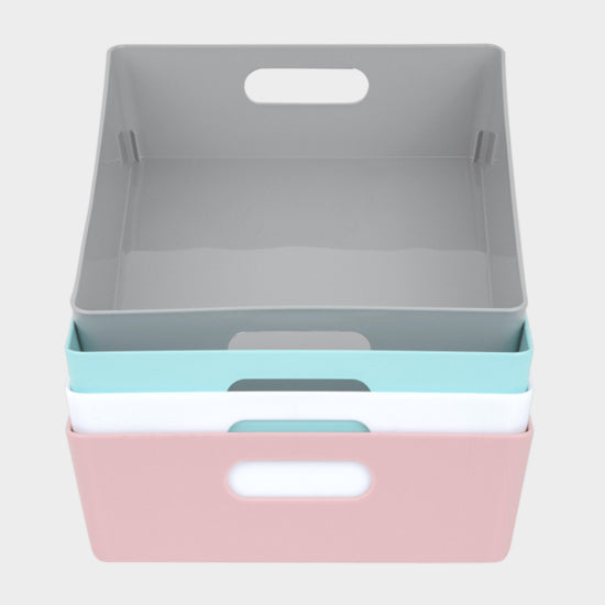Studio Plastic Storage Basket 5.01