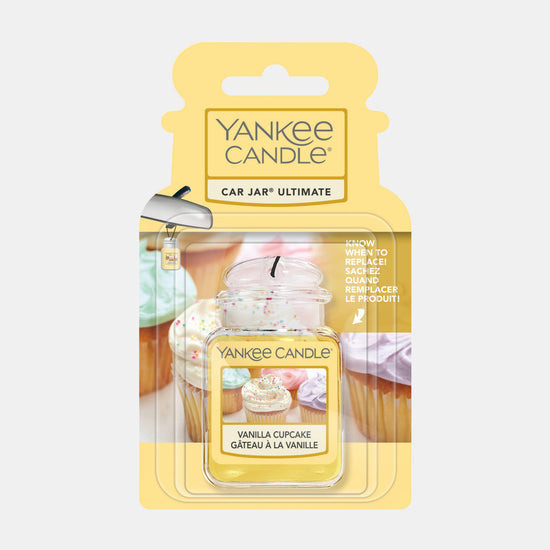 Car Jar® Ultimate Vanilla Cupcake