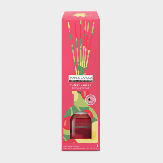 Reed Diffuser Black Cherry 90ml