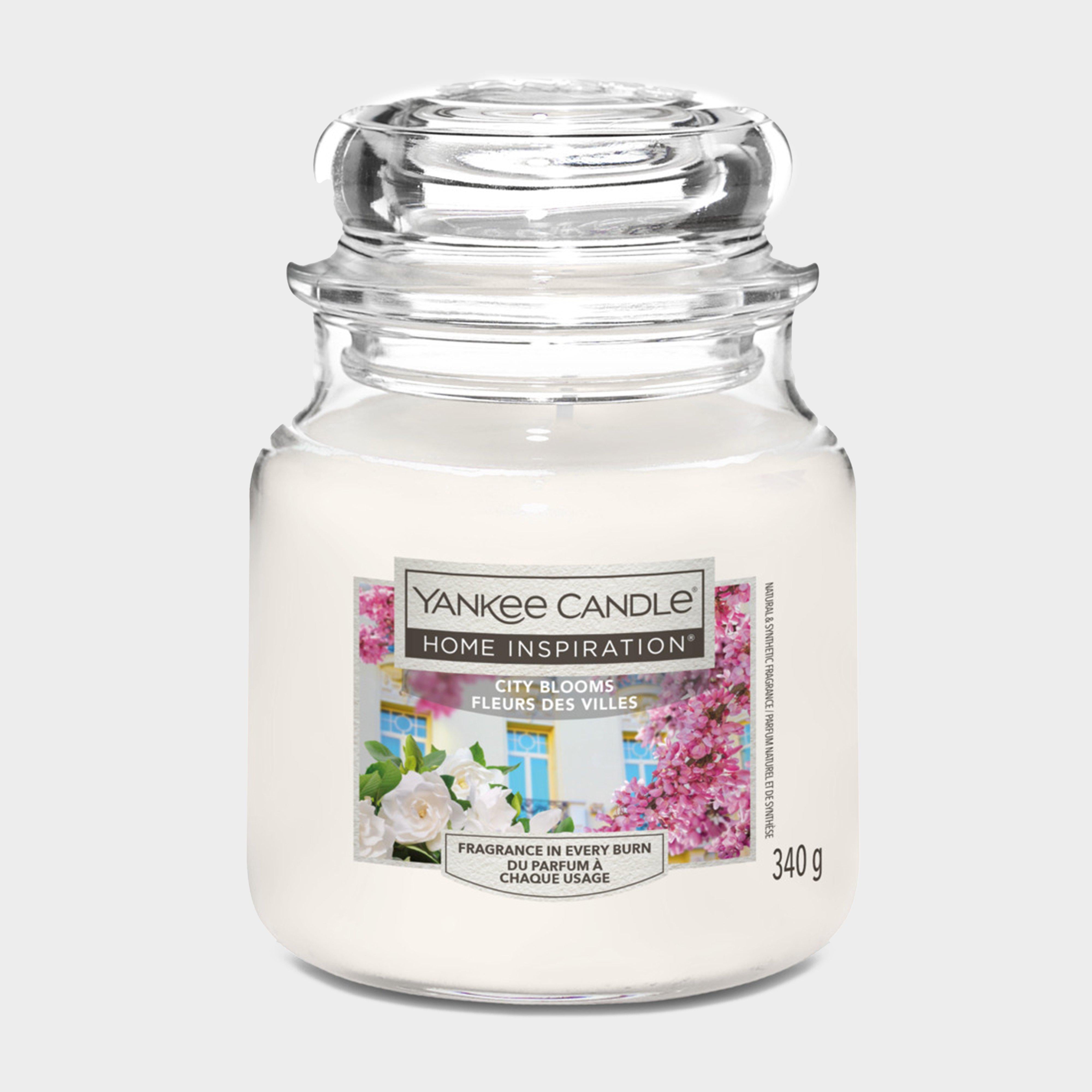 City Blooms Medium Jar