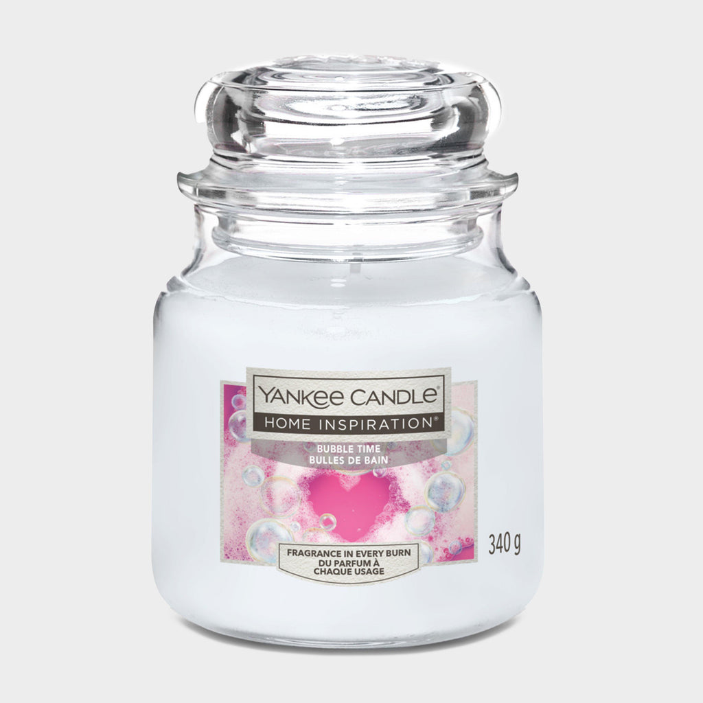 Bubble Time Medium Jar