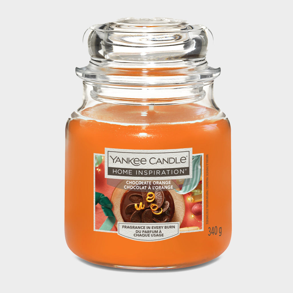 Chocolate Orange Medium Jar