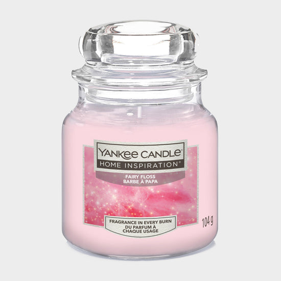 Fairy Floss Small Jar