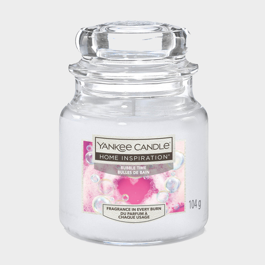 Bubble Time Small Jar