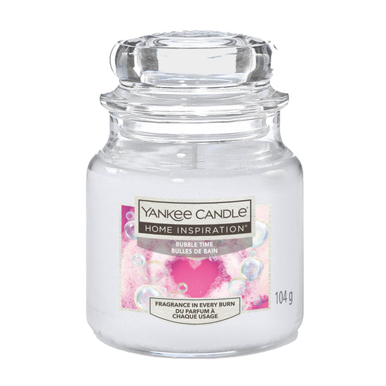 Bubble Time Small Jar
