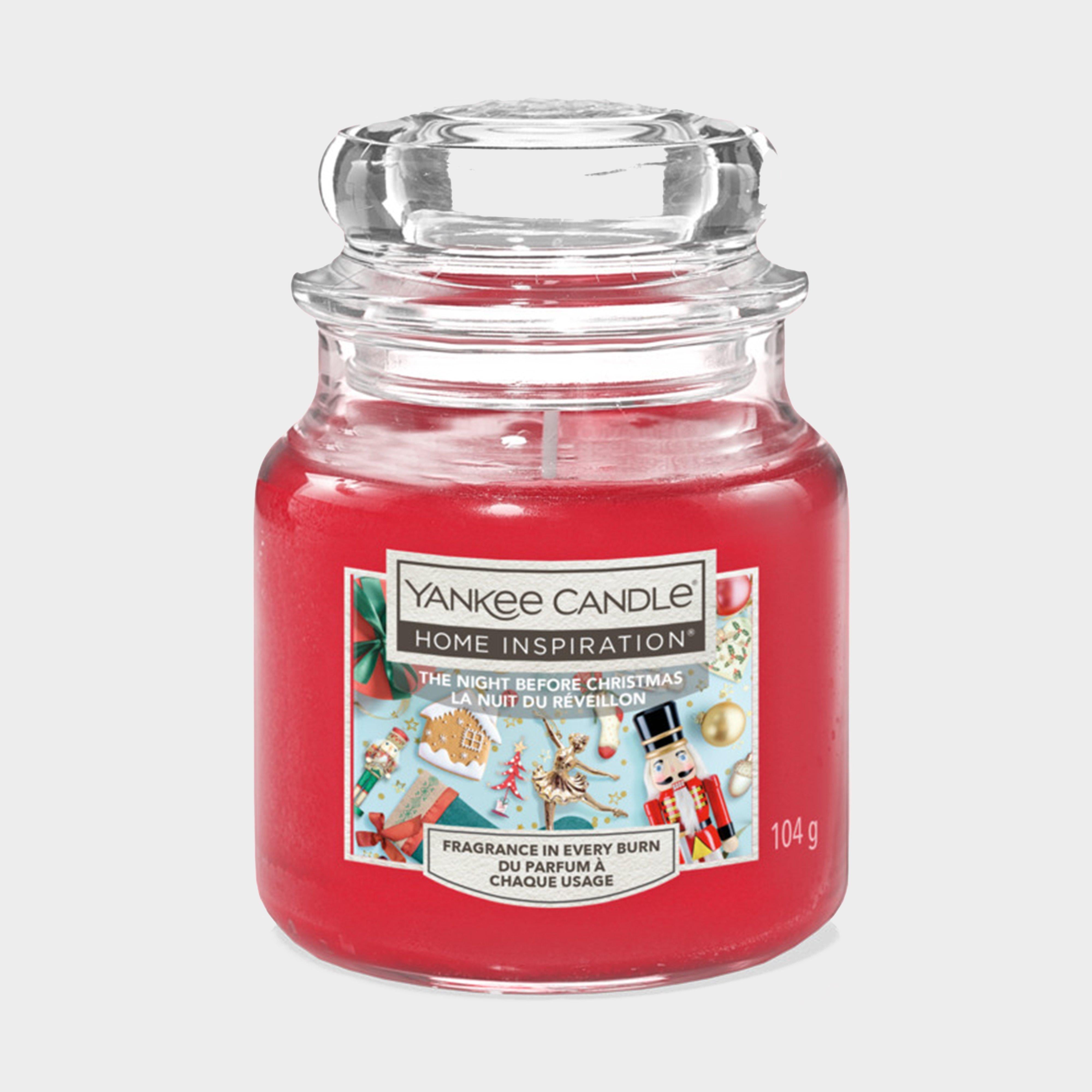 Night Before Christmas Small Jar