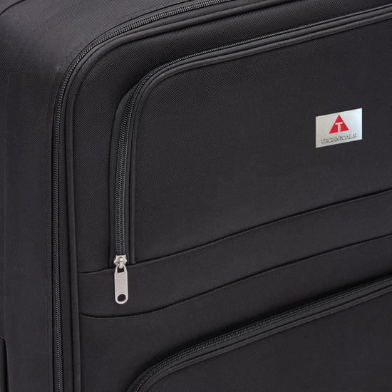 5 in 1 Wheeled Suitcase Set
