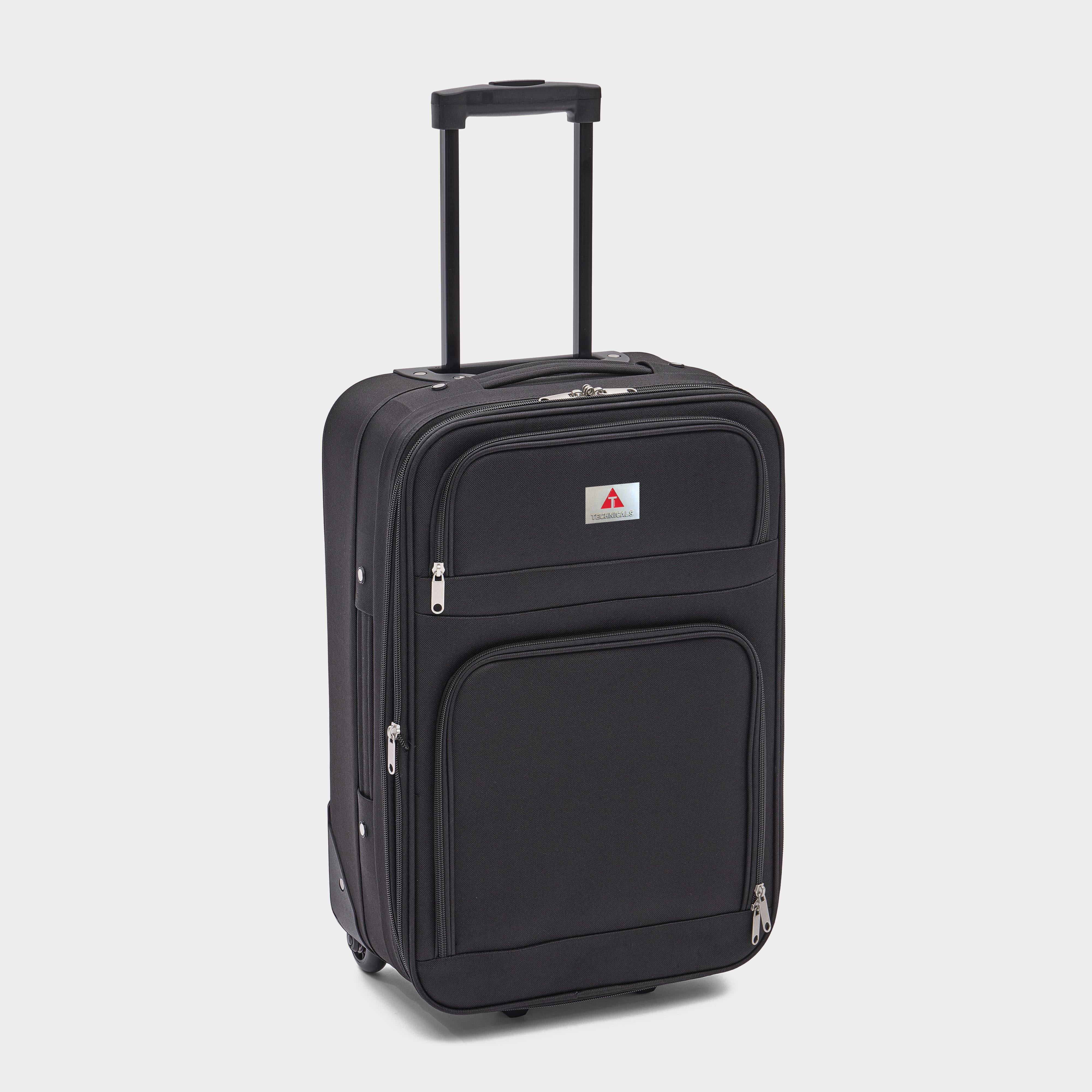 5 in 1 Wheeled Suitcase Set
