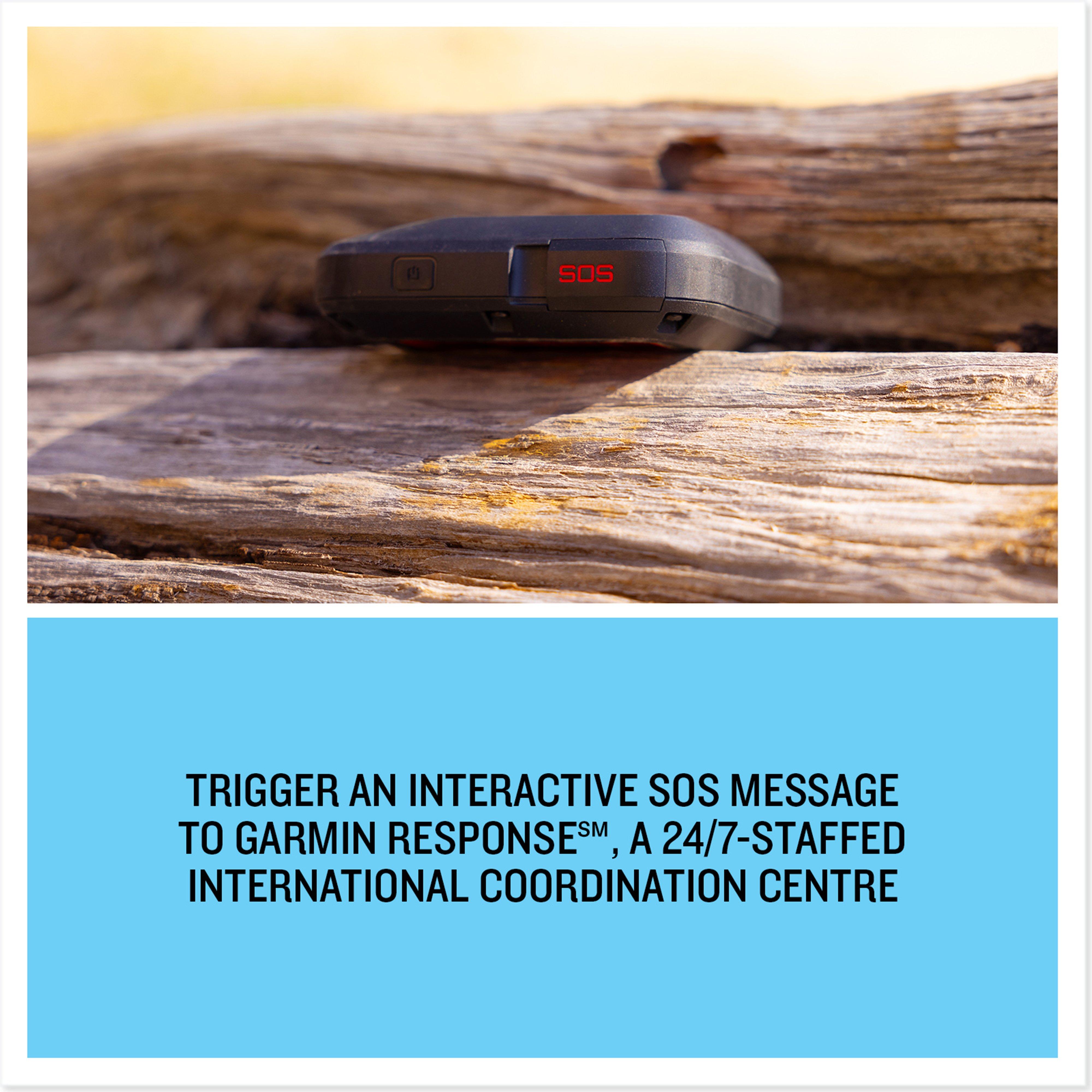 inReach® Messenger Plus