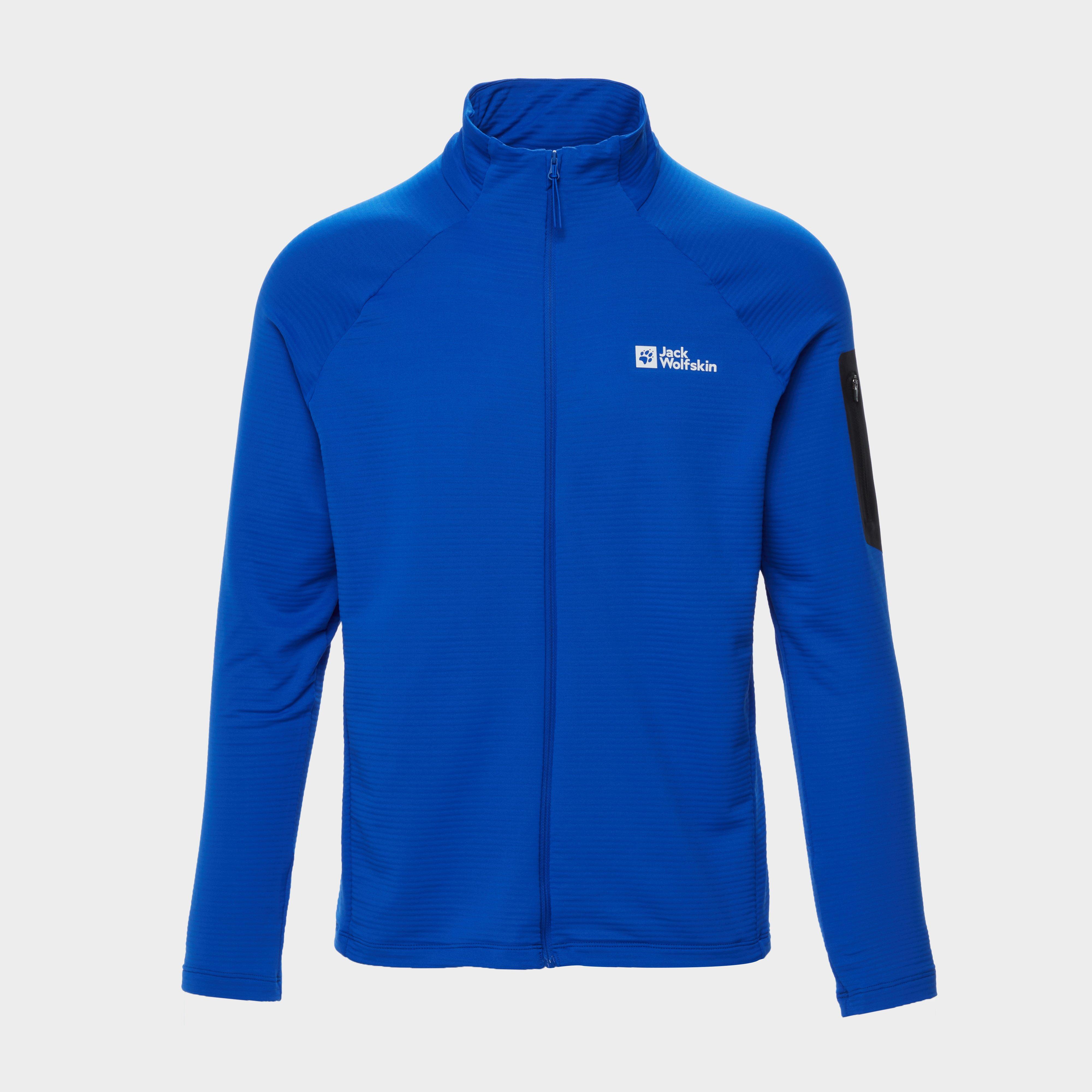 Men’s Prelight Full Zip Fleece Jacket