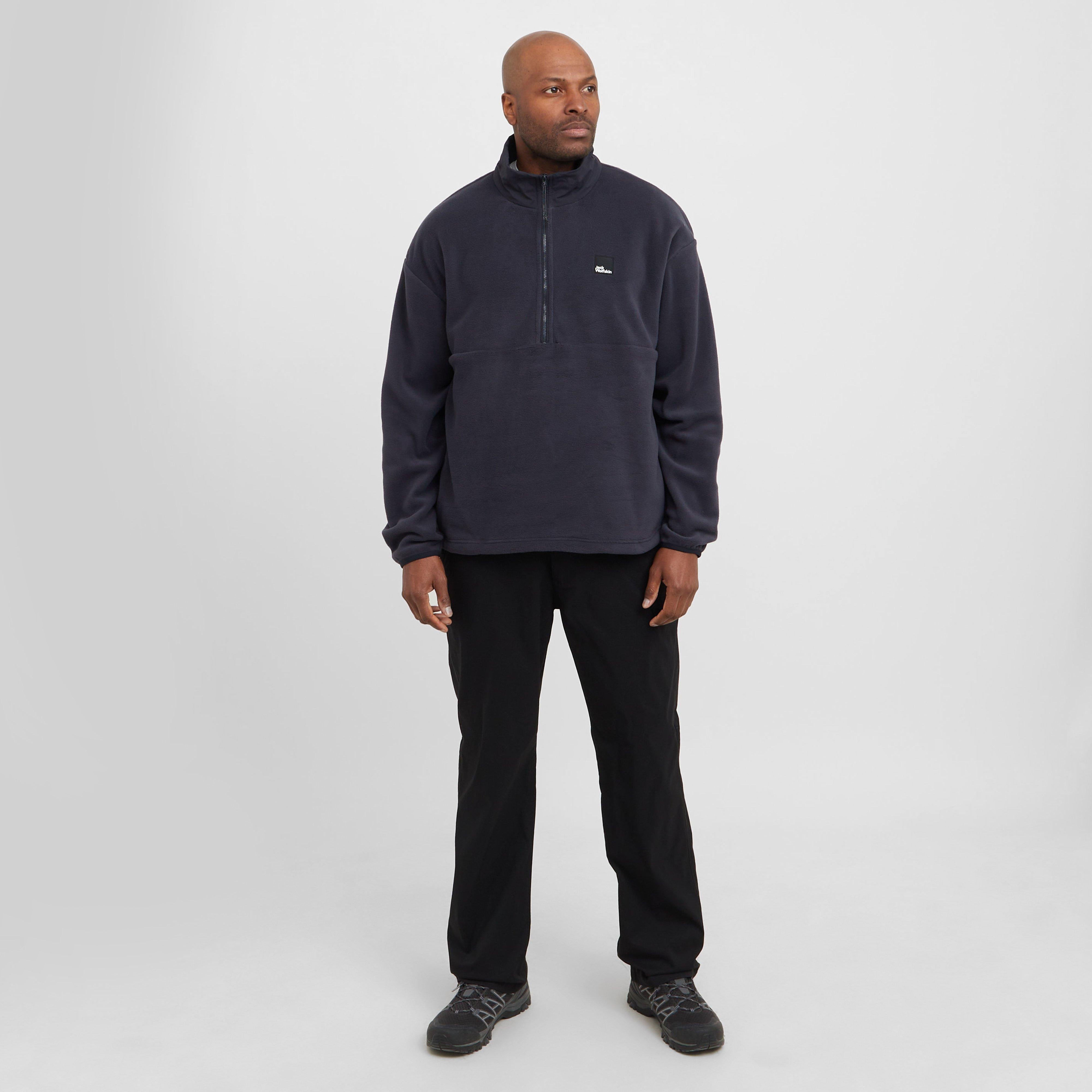 Men’s Sumetro Half Zip Fleece