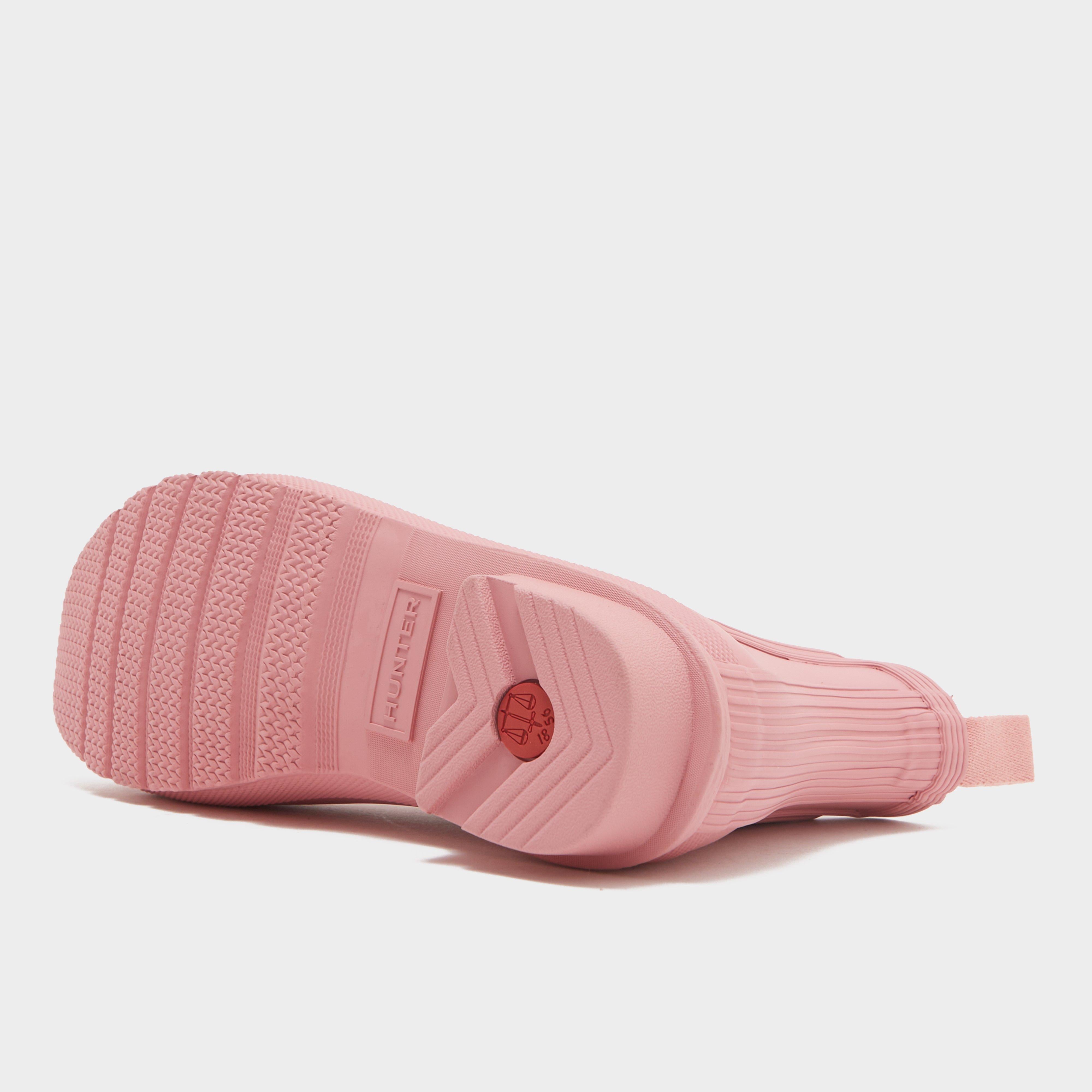 Womens Original Chelsea Boots Pink