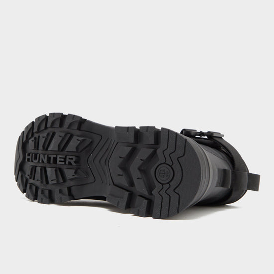 Women's Intrepid Short Buckle Snow Boots