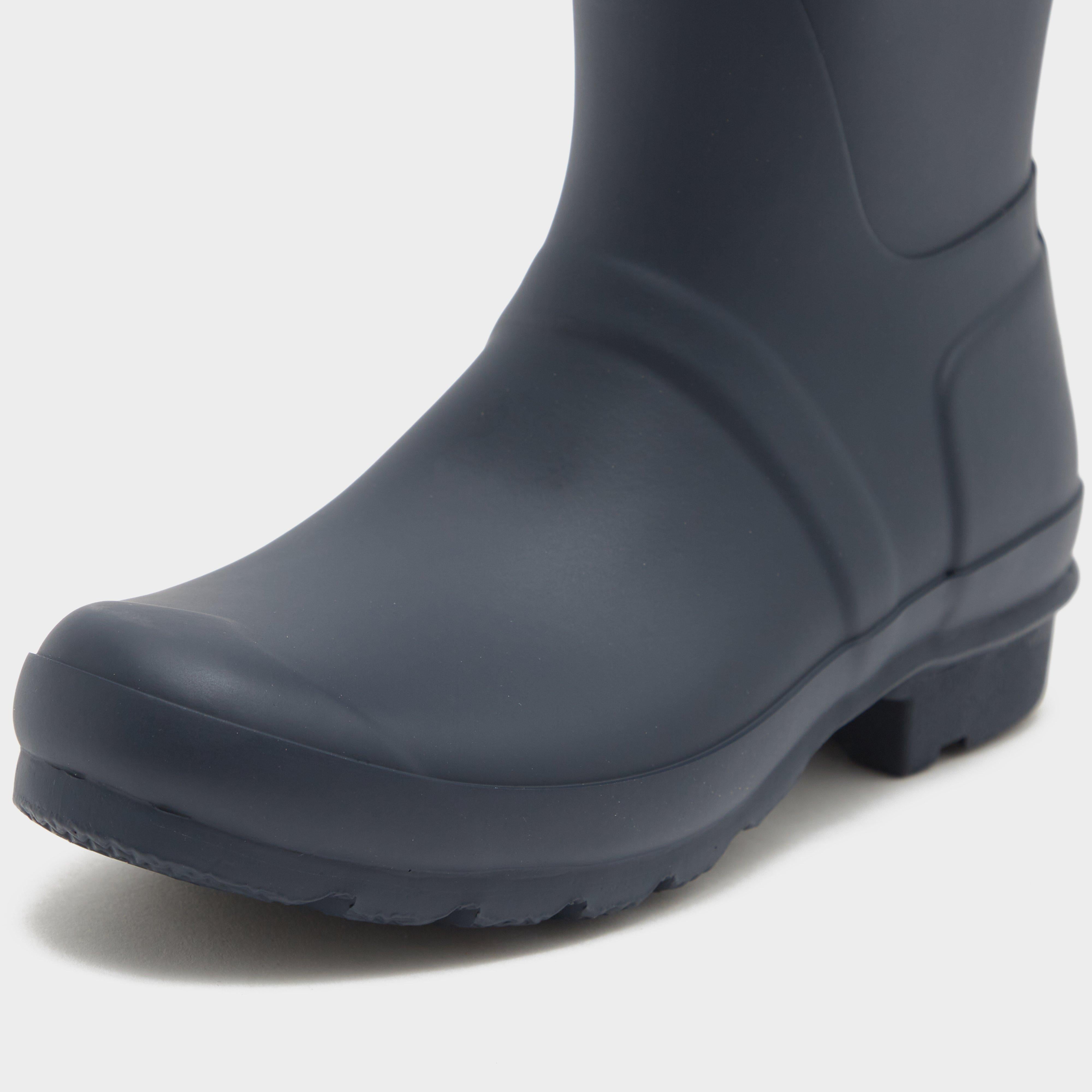 Women's Short Back Adjustable Wellington Boots