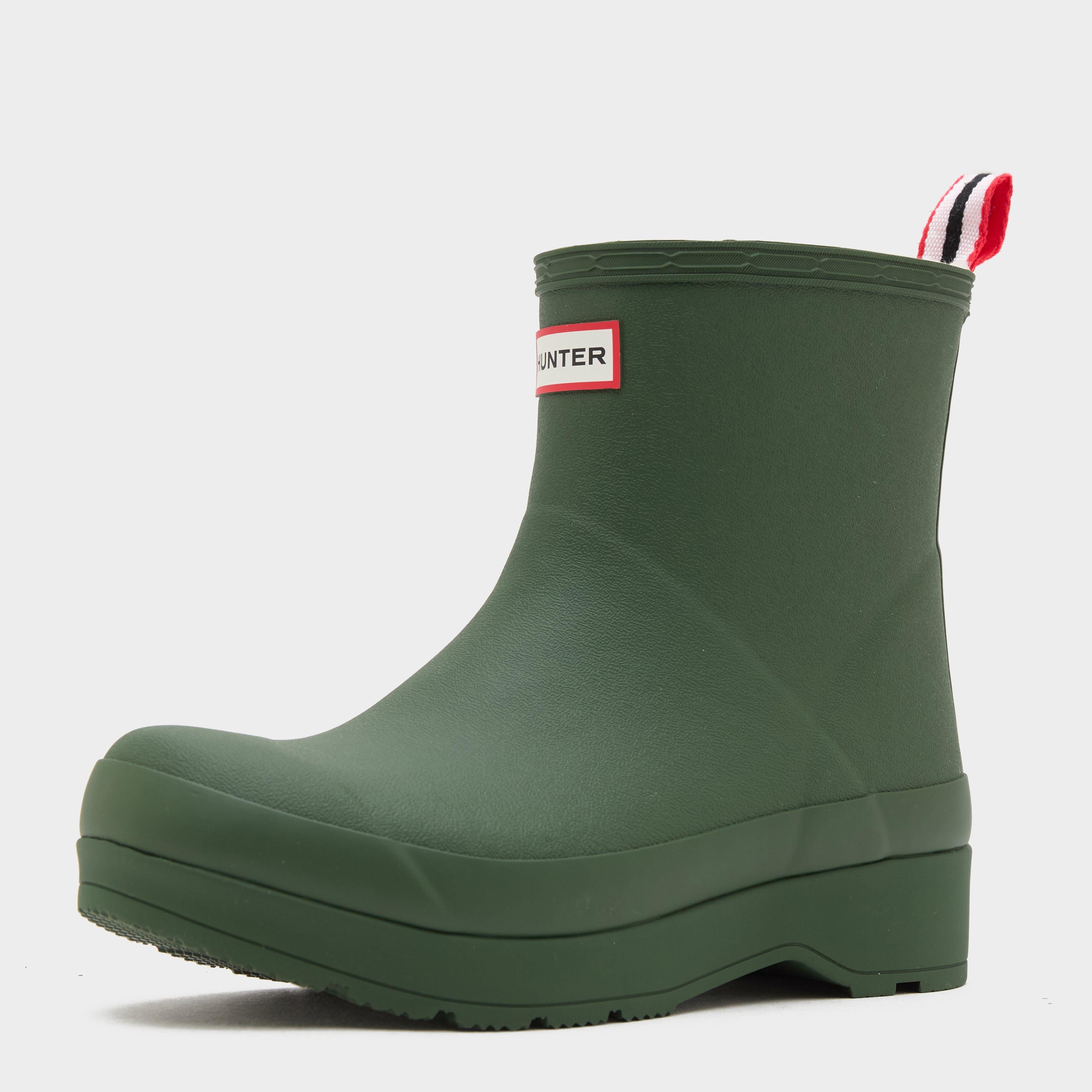 Men’s Play Short Insulated Boots