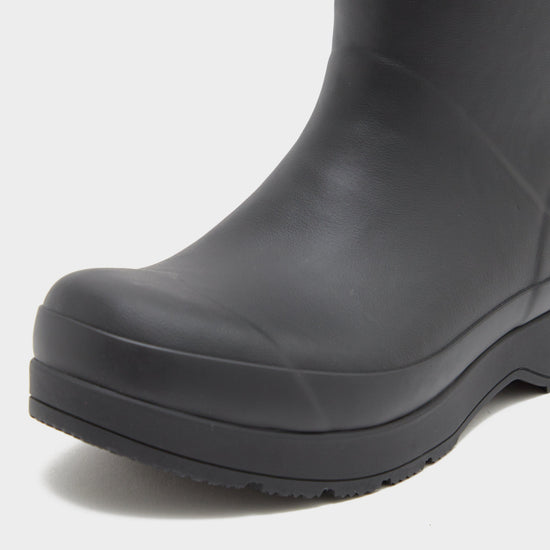Men's Short Insulated Wellington Boots