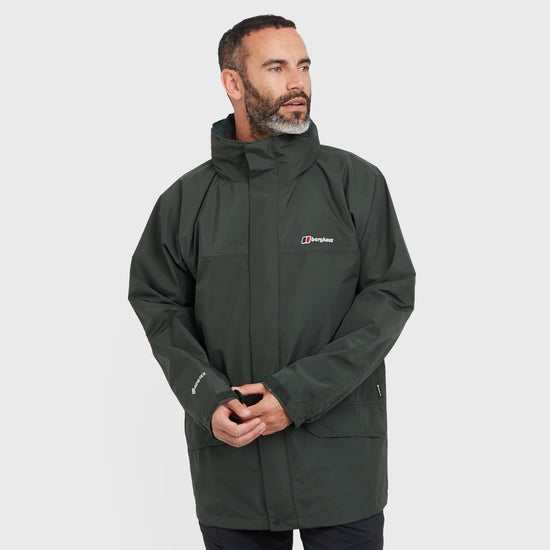 Men's Long Cornice InterActive Jacket