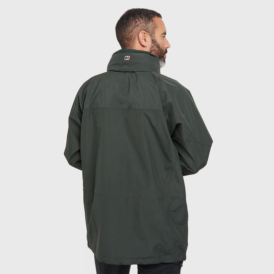 Men's Long Cornice InterActive Jacket
