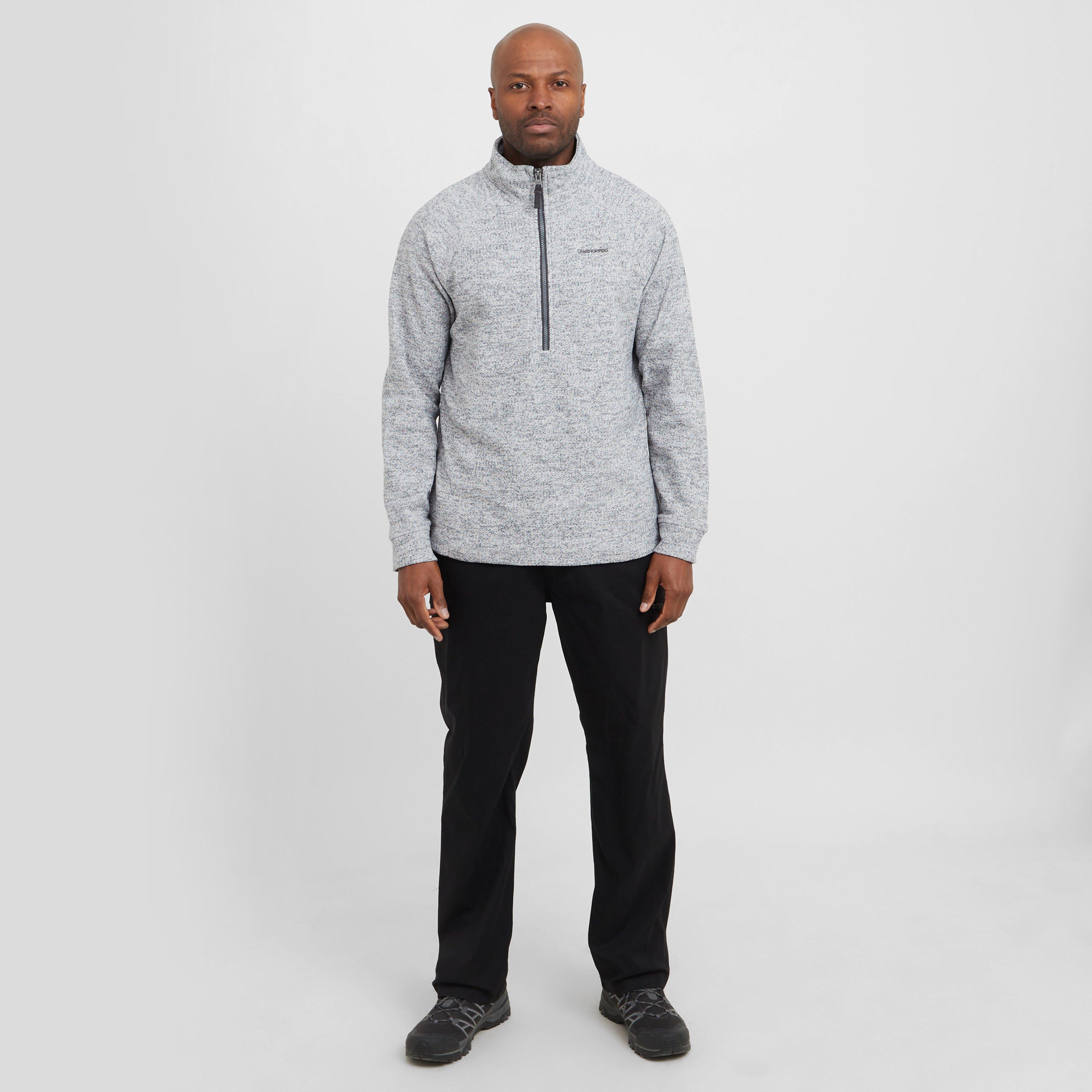 Men's Bonan Half Zip Fleece