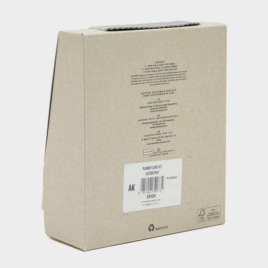 Rubber Boot Care Kit
